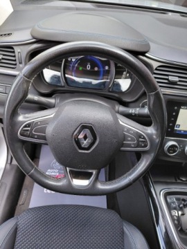Renault Kadjar Crossover Facelifting 1.5 Blue dCi 115KM 2019 Renault Kadjar Lift Automat Navi LED Sensor Elektryka Klimatronik 2xPDC 1.5, zdjęcie 10