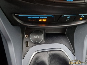 Ford B-MAX 1.0 EcoBoost 100KM 2015 Ford B-MAX 1.0 EcoBoost 101KM Klima Super Stan Benzyna 101KM, zdjęcie 17