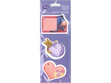 Стикеры для заметок Disney 60 шт - микс