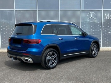 Mercedes GLB SUV 1.3 200 163KM 2025 MERCEDES-BENZ GLB 200 AMG Line Suv 1.3 (163KM) 2025, zdjęcie 2