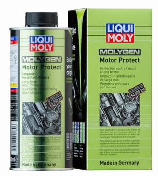 LIQUI MOLY БЕНЗИНОВЫЙ СТАБИЛИЗАТОР 500МЛ / МОРСКОЙ / LIQUI MOLY