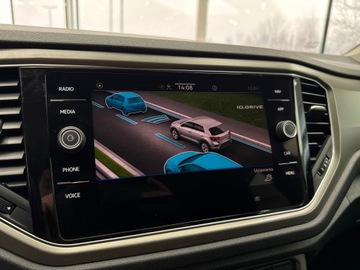 Volkswagen T-Roc I SUV 1.5 TSI ACT 150KM 2021 Volkswagen T-Roc Advance / Podgrzewane fotele / AC, zdjęcie 30