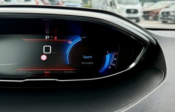 Peugeot 5008 II 2021 Peugeot 5008 Allure,Full wersja,Gwarancja, zdjęcie 38