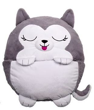 ДЕТСКИЙ СПАЛЬНЫЙ МЕШОК HUSKY PILLOW 135х50 СМ