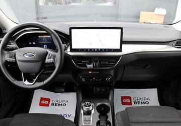 Ford Focus IV Kombi Facelifting 1.5 ECOBLUE 115KM 2024 Ford Focus 1.5 EcoBlue 115KM A8 Titanium X GWARANCJA LED SalonPL FV23 1.5, zdjęcie 18