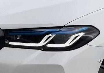 BMW Seria 5 2022 BMW Seria 5 I wlasciciel Hak M Sport Laser Gwarancja Bezwypadkowy FVAT, zdjęcie 6