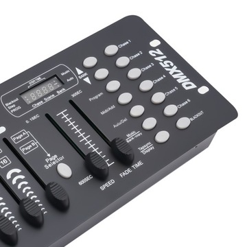 DMX512 192 SLIDE DMX-КОНТРОЛЛЕР КОНТРОЛЛЕР СВЕТА