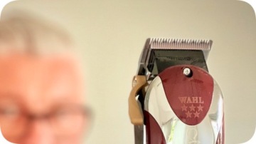 КЛИМЕР ДЛЯ ВОЛОС WAHL MAGIC CLIP 5 STAR
