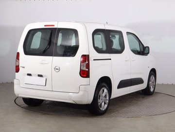 Opel Combo E Kombivan 1.2 Turbo 110KM 2019 Opel Combo 1.2 Turbo, Salon Polska, Klima, zdjęcie 4