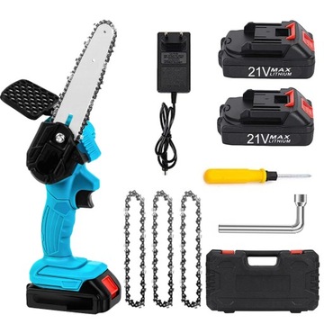 ZESTAW ELEKTRYCZNEJ PIŁY ŁAŃCUCHOWEJ 2AKU3*łańcuch