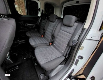 Opel Combo E Kombivan 1.5 Diesel 102KM 2022 Opel Combo 2XPDCkameraPo oplatach,GWARANCJA 1.5 Diesel 102KM, zdjęcie 5