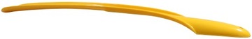 ŁYŻKA DO OBUWIA DUŻA PLASTIKOWA ŻÓŁTA 46,5 cm