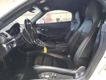 Porsche Boxster 981 Cabrio 2.7 265KM 2015 Porsche Boxster Roadster 2.7 Benzyna 265KM, zdjęcie 7