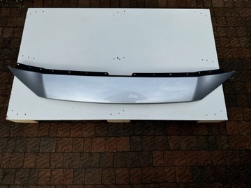 NAKŁADKA GÓRNA GRILLA ZDERZAKA MAZDA CX90 KBB3-507E1