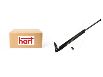 2X PRUŽINY PLYNOVÉ KUFRU HART ZADNÍ L+P DO MAZDA 323 F VI LIFTBACK (BJ)