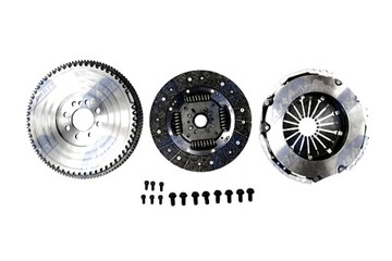 КОМПЛЕКТ СЦЕПЛЕНИЯ NTY С ОДНОМАССОВЫМ КОЛЕСОМ FORD TRANSIT 2.4TDCI 115