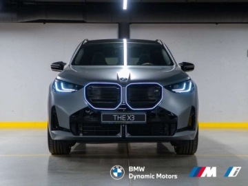 BMW 2025 BMW X3 M X3 M50 xDrive 398 KM mHEV - Gotowy do Odbioru - WYPRZEDAZROCZNIKA, zdjęcie 3