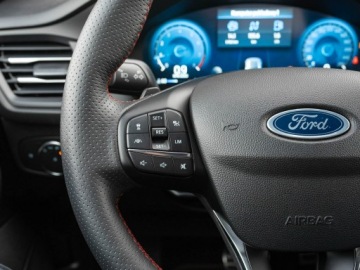 Ford Focus IV Hatchback ST Facelifting 2.3 EcoBoost 280KM 2024 Ford Focus GD4N776#2.3 EcoBoost ST X Pakiet zimowy, zdjęcie 13