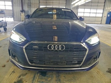 Audi A5 F5 2020 Audi A5 Sportback 2020r., Premium, 2L, od ubezpieczalni 2.0 Benzyna 251KM, zdjęcie 1