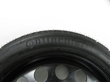 KOLO DOJEZDOVÉ 16'' OPEL VECTRA SIGNUM ASTRA 5X110