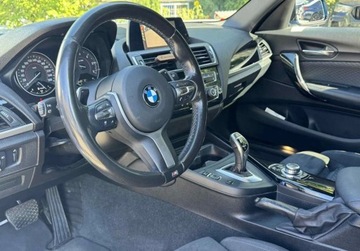 BMW Seria 1 F20-F21 Hatchback 5d Facelifting 2015 120d 190KM 2016 BMW Seria 1 BMW 120d xDrive M Sport 2.0 Diesel 190KM, zdjęcie 9