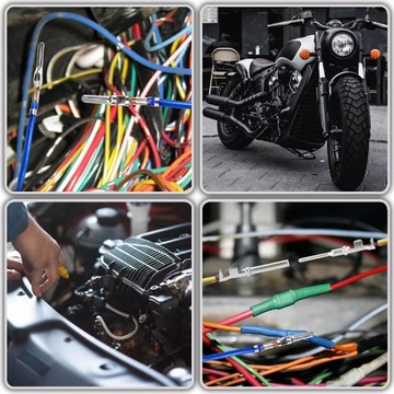 CAR Connectors Electric Connectors Connectors набор из 290 штук