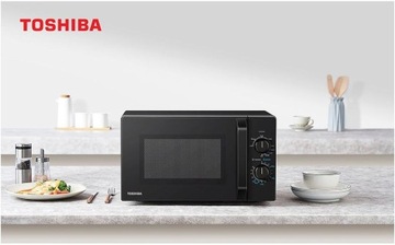 Микроволновая печь TOSHIBA 20л MW2-MM20PF