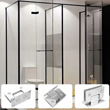 Оконная петля из нержавеющей стали для ванной комнаты