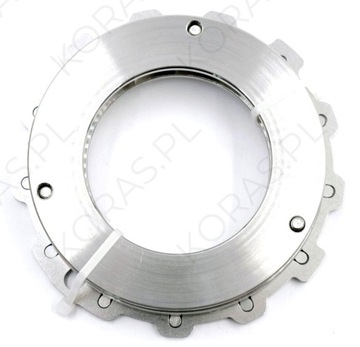 GEOMETRIE VOLANT EMISÍ TURBÍNY VOLVO V70 XC70 XC90 2.4 D5 163KM 723167