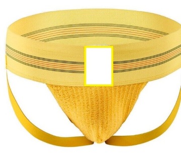 Slipy Majtki stringi JOCKSTRAP Jocki PUMP
