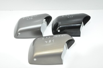 BMW E53 KRYT POUZDRO ZRCÁTKO PRAVÁ