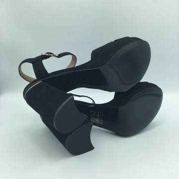 Buty damskie sandały Emporio Armani rozmiar 39