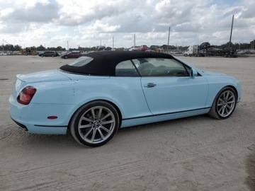 Bentley 2011 Bentley Inny Continental Super Sport 2011 6.0l 6.0 Benzyna 621KM, zdjęcie 3