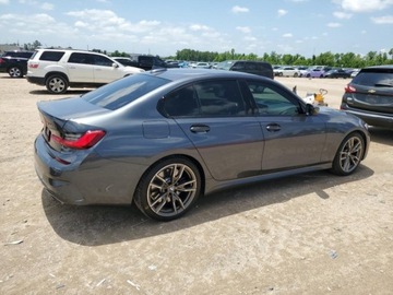 BMW Seria 3 G20-G21 2020 BMW Seria 3 2020r., M340I, od ubezpieczalni 3.0 Benzyna 382KM, zdjęcie 4