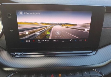 Skoda Octavia IV RS Kombi 2.0 TSI 245KM 2024 Skoda Octavia RS Selection 245KM DSG Virtual Salon PL 1 wlasciciel ASO VAT, zdjęcie 22