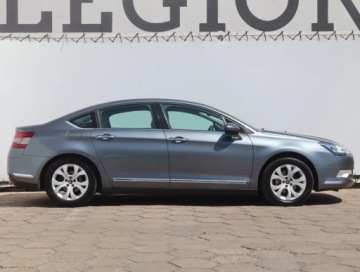 Citroen C5 III Sedan 2.0 HDi FAP 163KM 2013 Citroen C5 2.0 HDi, Automat, Navi, Klima, zdjęcie 5