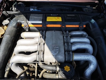 Porsche 928 4.4 241KM 1982 Porsche 928 z Japonii, zdjęcie 16