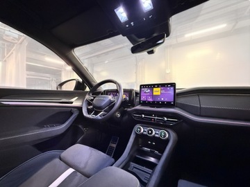Skoda Kodiaq II SUV Plug-In 1.5 TSI Plug-In Hybrid 204KM 2024 Skoda Kodiaq Sportline PHEV, Salon Polska, Gwaranc, zdjęcie 33