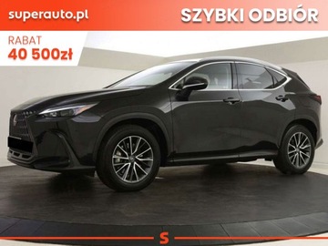 Lexus NX II 2025 350h Prestige 2.5 Hybrid 200KM | Podgrzewane fotele!