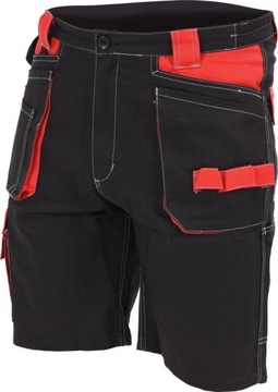 SPODNIE ROBOCZE KRÓTKIE ROZMIAR 2XL YT-80935 YATO