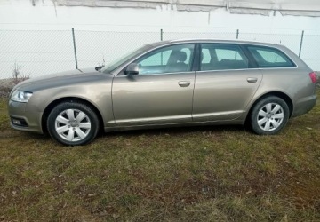 Audi A6 C6 Avant 2.0 TDI 170KM 2011 Audi A6 Avant Audi A6 III (C6) 2.0 Tdi 170KM Lift Automat 2.0 Diesel 170KM, zdjęcie 9