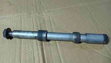 HONDA CBR 600 F2 OŚ OŚKA ŚRUBA KOŁA PRZÓD PRZEDNIA TULEJKA TULEJA PC 25 F3