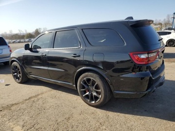 Dodge Durango III 2021 Dodge Durango SRT Hellcat 2021 6.2l 6.2 Benzyna 710KM, zdjęcie 1