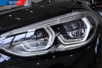 BMW X4 G02 SUV 30i 252KM 2018 BMW X4 xDrive30iAdaptacyjne Reflektory LEDLED Fog LightsM Kierownica 2.0, zdjęcie 17