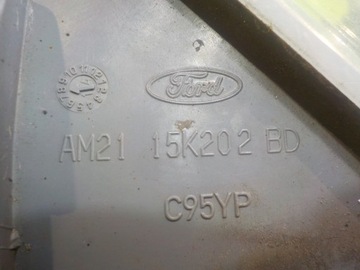 FORD GALAXY FACELIFT MK3 2.0 TDCI 15R 5D HALOGEN LEVÝ AM21-15K202-BD