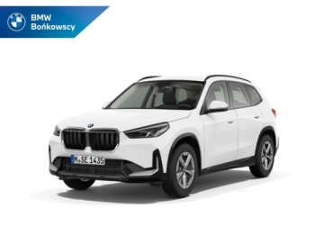 BMW X1 U11 Crossover 1.5 18i 136KM 2026 BMW X1 1.5 Benzyna 136KM