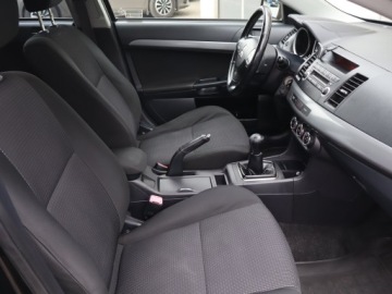 Mitsubishi Lancer IX Sportback 1.8 MIVEC 143KM 2009 Mitsubishi Lancer 1.8 i, Salon Polska, Klima, zdjęcie 8