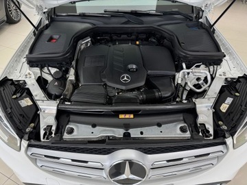 Mercedes GLC C253 SUV Facelifting 2.0 300d 245KM 2022 Mercedes-Benz GLC 300 300 d 4-Matic / 1 właściciel, zdjęcie 18