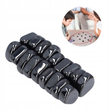 Магнитная шахматная игра с 18 камнями на 2М памяти.