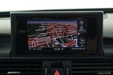 Audi A6 C7 Allroad quattro 3.0 TDI 204KM 2013 Audi A6 3.0 TDI, 201 KM, 4X4, Automat, Navi, zdjęcie 11
